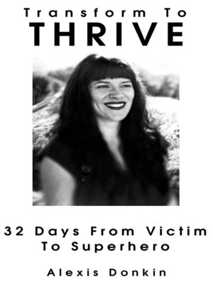 cover image of Transform to Thrive